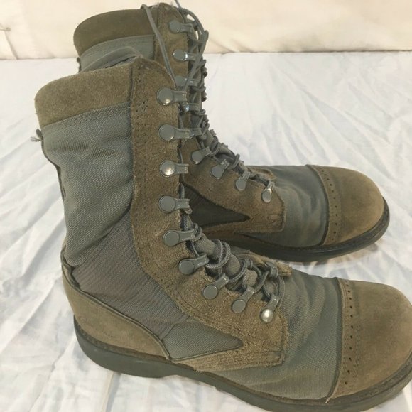 CORCORAN USAF HOT WX COMBAT BOOTS 8W NM01512 main image 8